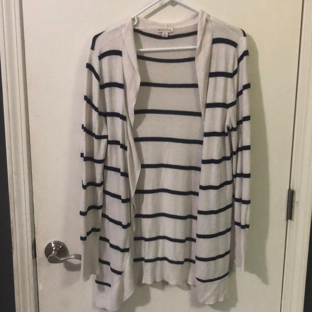 Merona jacket sweater cardigan large target